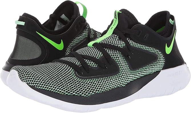 Buy Nike Flex Experience 4 Running Shoes (White/Green) Online