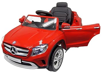 best ride on cars mercedes gla 12v