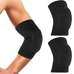 COMNICO Arm Brace Pads Elbow Protector Strap