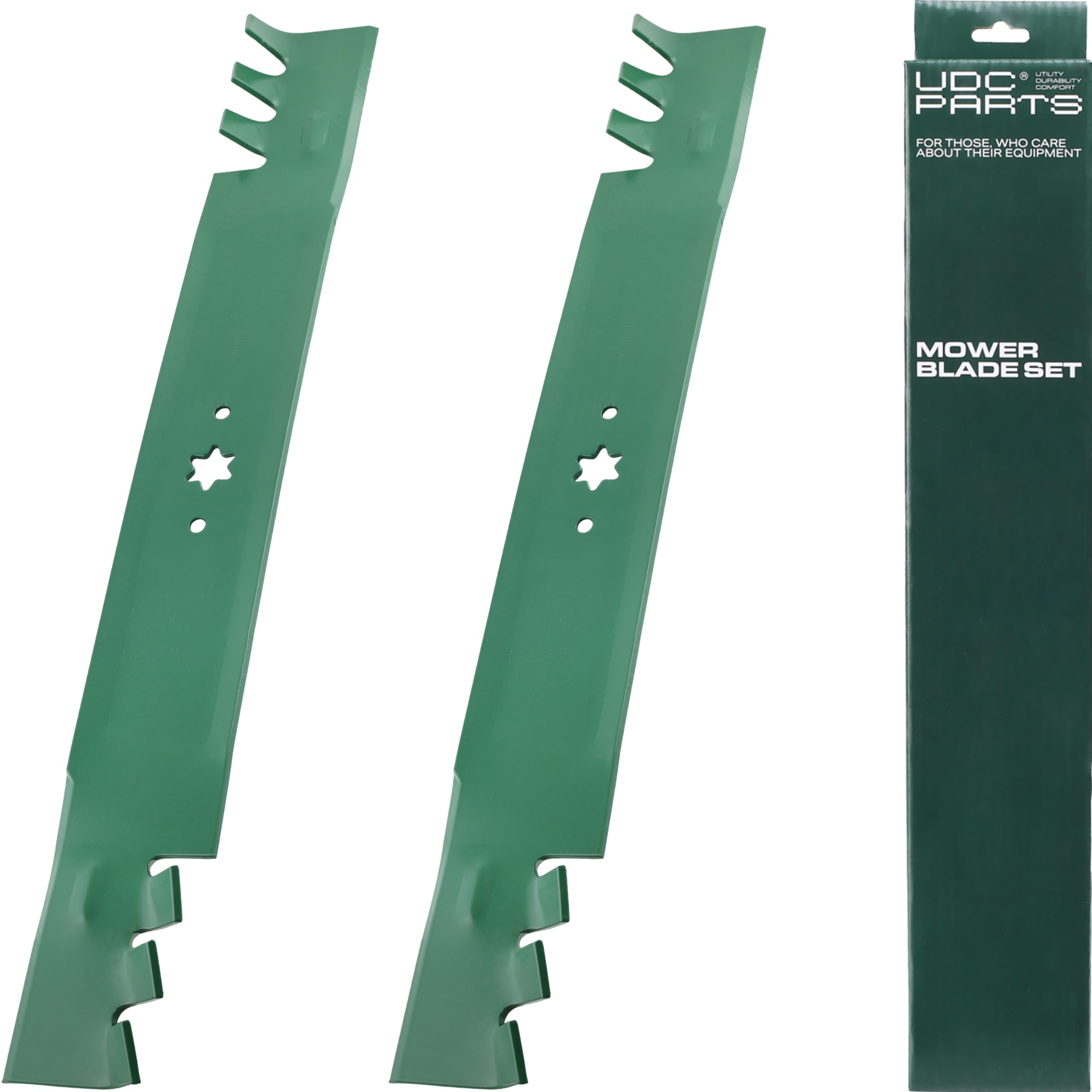 UDC Parts Gator Mulching Blades 742-04290-X 46 Inch