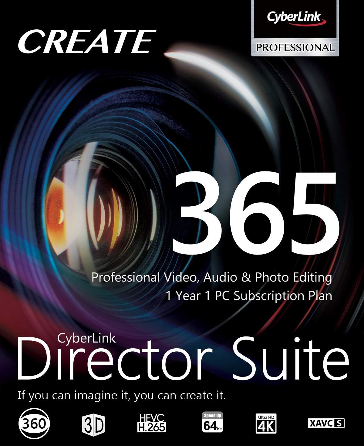 Cyberlink Director Suite 365 12 Months Pc Pc Activation Code By Email Amazon Co Uk Software