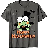 Keroppi Hoppy Halloween Tee Shirt T-Shirt