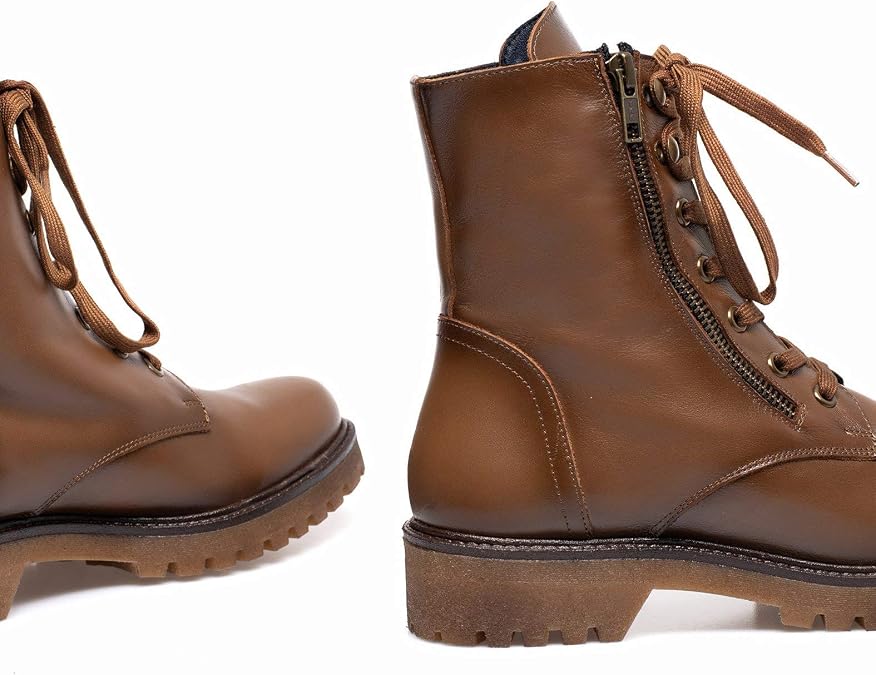 Bota Militar Marron Mujer Online Hotsell, UP TO 66% OFF |  www.taqueriadelalamillo.com