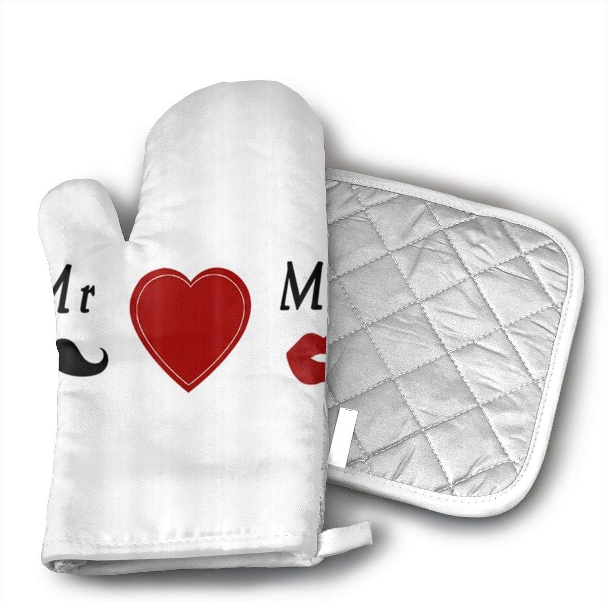 Best Oven Mitts Mr And Mrs