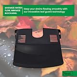 Neat 2-Pack Drain Guard Outdoor Drain Cover Protector Gutter Guard view 5