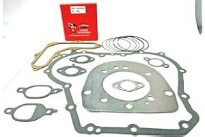 LIL RED BARN Piston Rings & Gasket Set Compatible with Kohler Courage SV590, SV600 Engines 94mm Rings