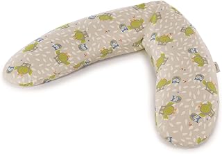 Theraline Stillkissen Komfort Baumwolle EPS-Mikroperlen