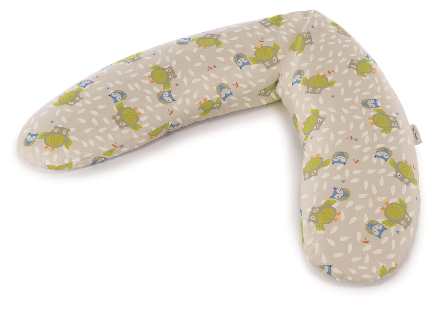 Theraline Stillkissen Komfort Baumwolle EPS-Mikroperlen