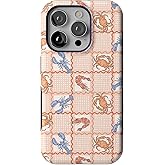Casely iPhone 15 Pro Case | On The Cape | Coastal Summer | Bold Protective Design | Compatible with MagSafe