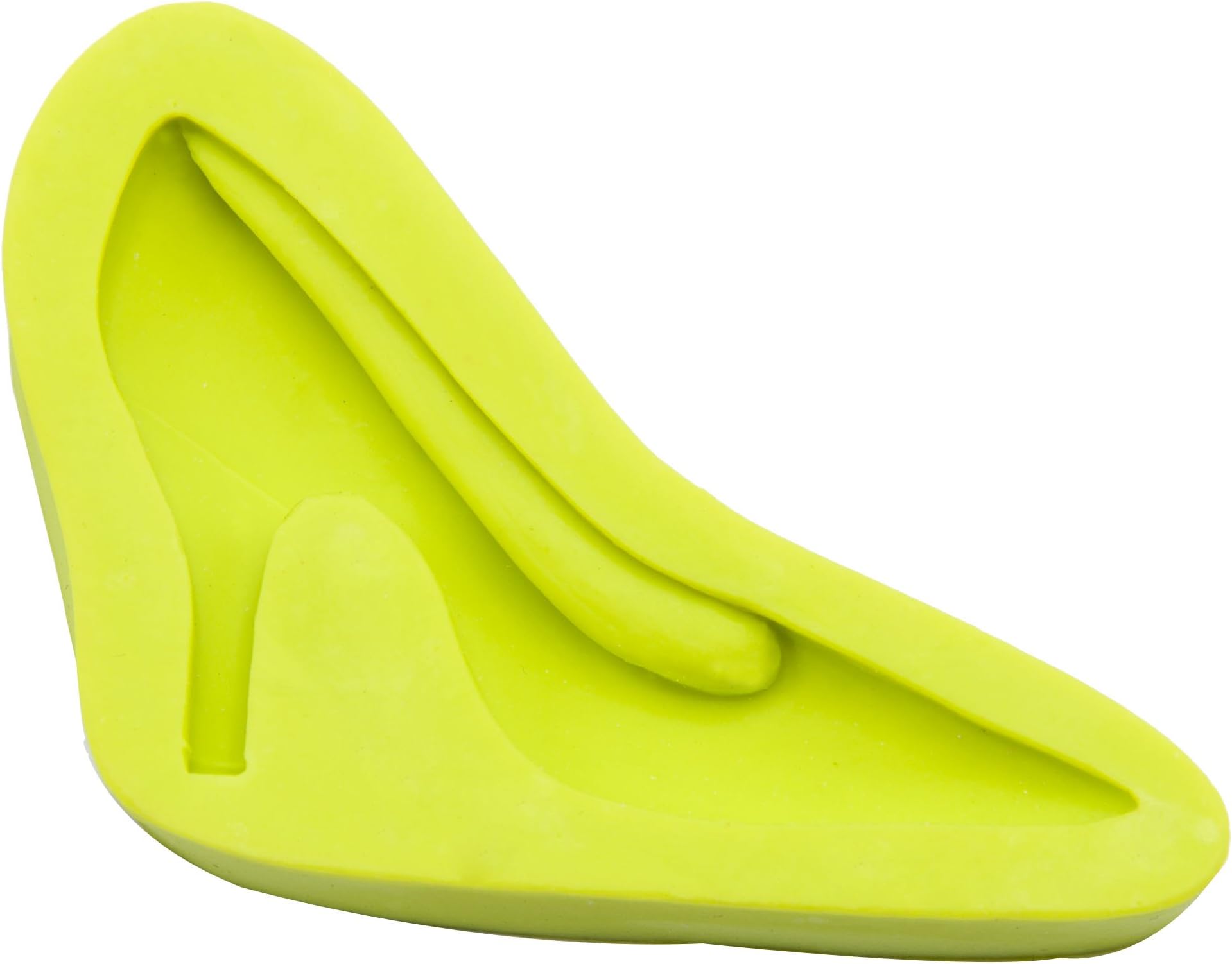 Silicone Fondant Mould, High Heel Shoe Silicone Cake Mould Sugarcraft Candy Mold DIY Cake Decorating Tools