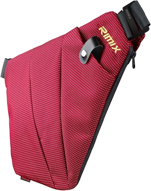 RIMIX Antitheft Hidden Bags Multipurpose Security Bag Adjustable