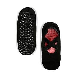 Naboso Non-Slip Studio Socks with Stimulating