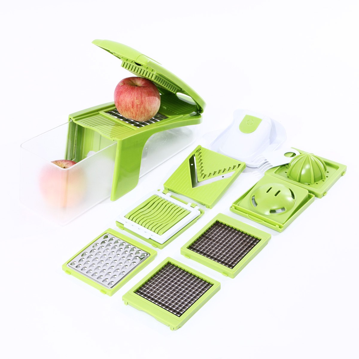 Kitchen Genius Vegetable Cutter Kitchen Gadget Peeler 12