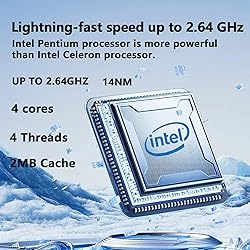Laptop 16-inch 8GB DDR 256GB SSD Portable Laptop