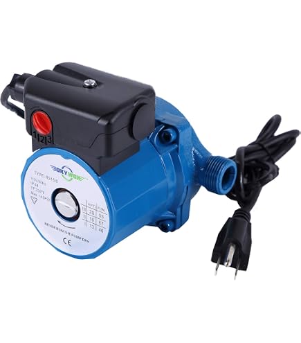 E10.2B 120V BRONZE CIRC PUMP For Armstrong Fluid Technology Part 182202 650