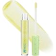 ColourPop Winx Club Ultra Glossy Lip Gloss - Hydrating Gold Lip Gloss for Juicy, Fuller-Looking Lips - Formulated with Jojoba Oil to Moisturize & Nourish - Flora (0.11 oz)