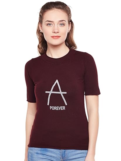 Women's Wool Sweater