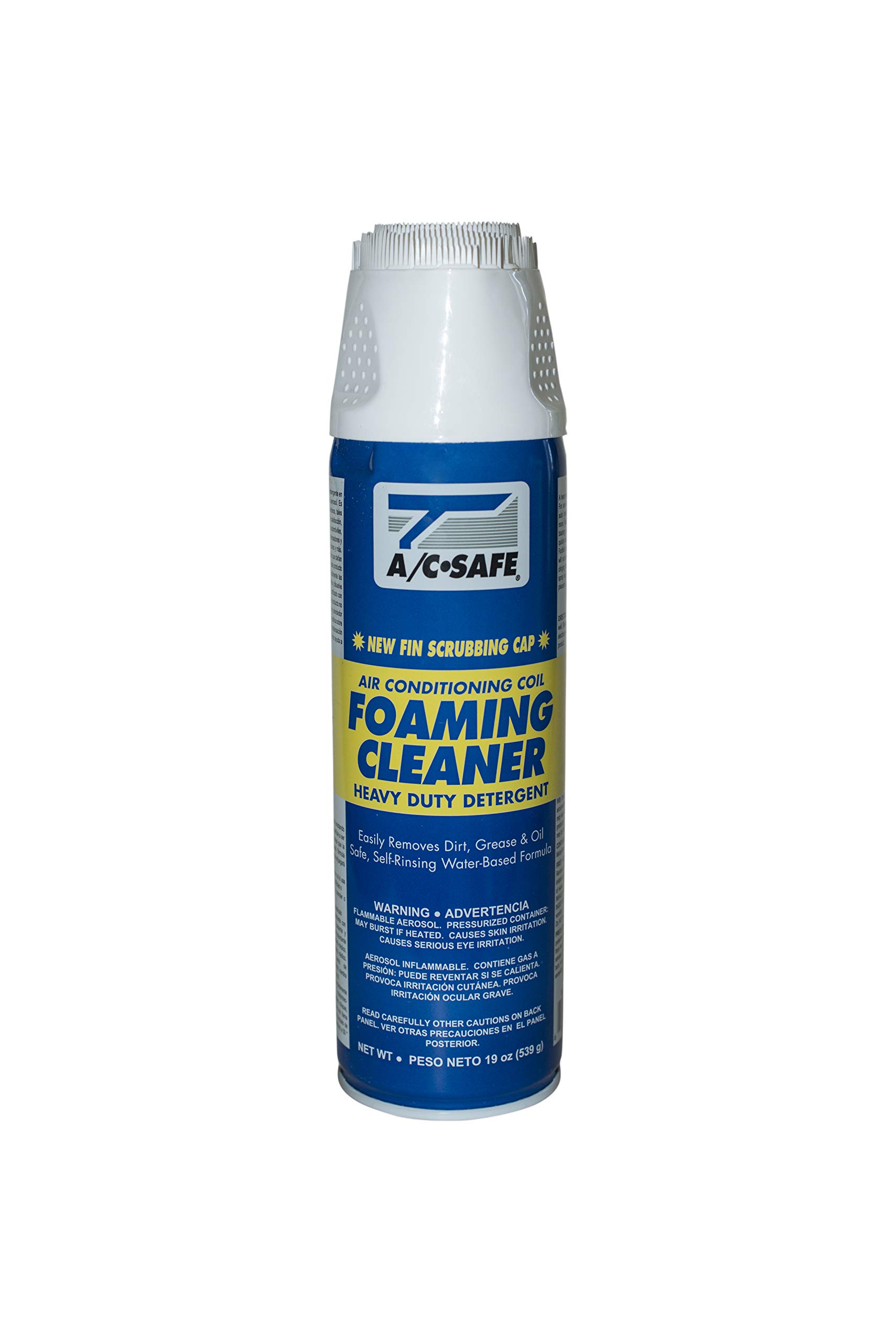 Frost King ACF19 Air Conditioner Coil Foam Cleaner, Cleans Evaporator