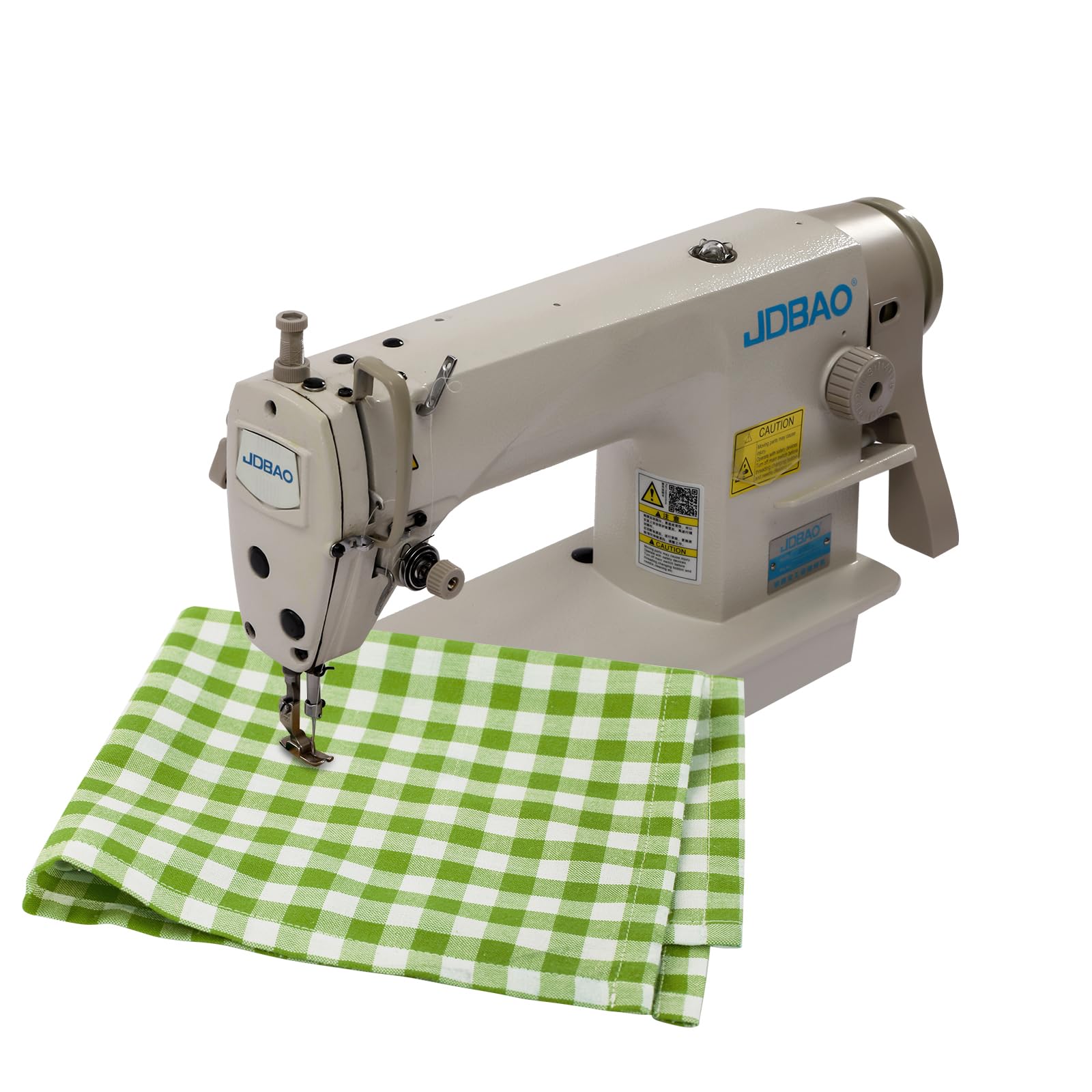 Mua 550W Inrial Sewing Machine, Upholstery Sewing Machine with Motor