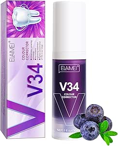 v34 whitening