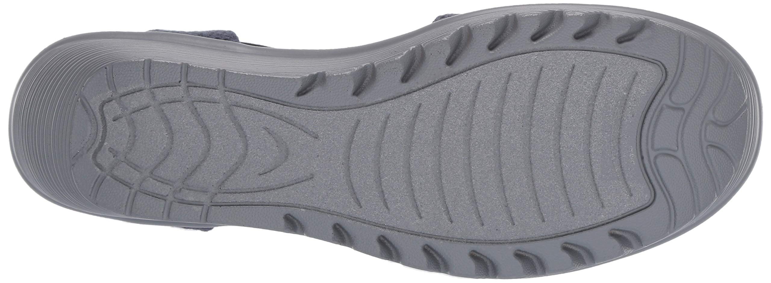 Skechers Women's Parallel-Peep Toe Gore Slingback Wedge Sandal - Image 4