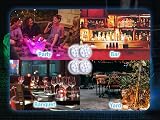 Hitopin Submersible LED Lights 4 Pieces Remote 16 Colors 4 Modes view 8