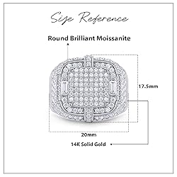 Wishrocks Wedding Anniversary Ring For Men's