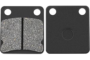 Road Passion Rear brake pads for Pit Bike et Dirt Bike 50cc/70cc/90cc/110cc/125cc/140cc/150cc/160cc CRF50 KLX