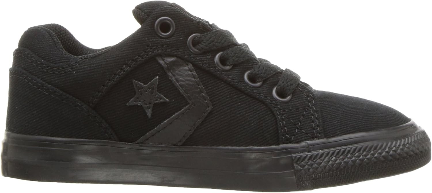 converse men's el distrito twill low top sneaker