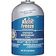 Parts Universe Arctic Freeze Auto A/C Recharge with Cool Boost Technology, 12 oz