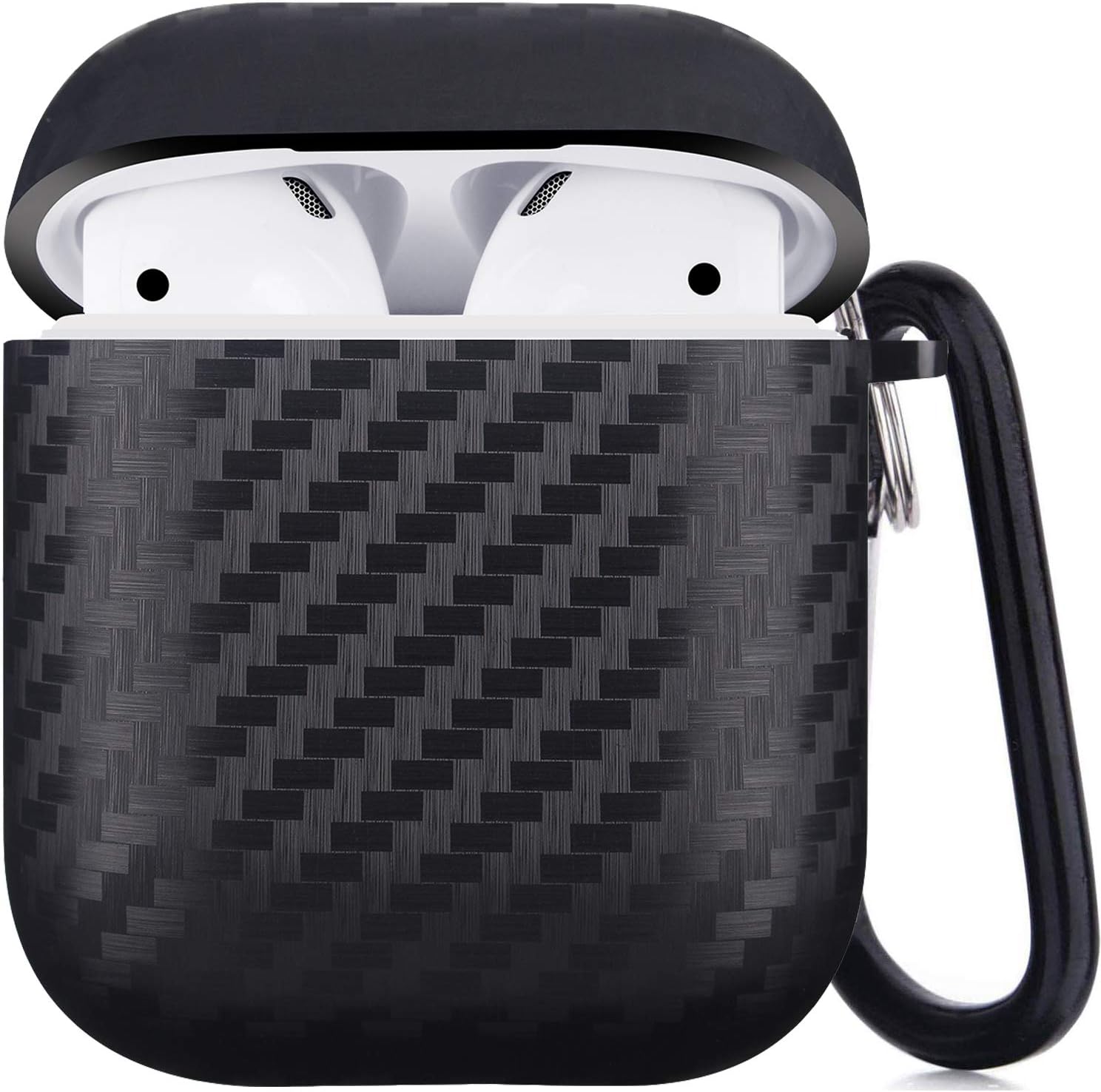 Airpods Case, Airpods Protective Hard Case Cover with