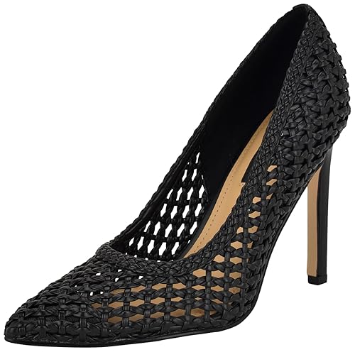 Nine West Women's Tatiana Pump, Black 001, 7.5