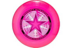 Discraft 175 Gram Pink Ultrastar Sport Disc