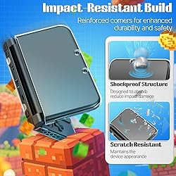 TNP Case Compatible with [ New Nintendo 3DS XL LL