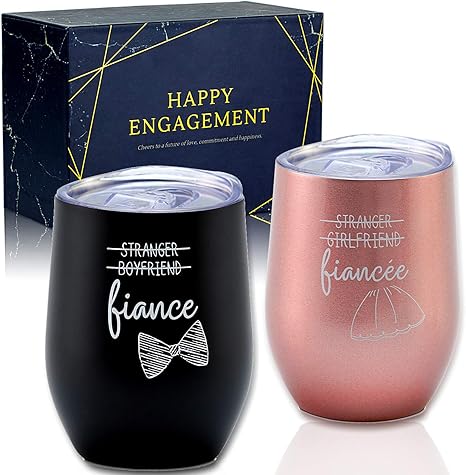 Amazon.com | Onebttl Engagement Gifts 
