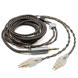Youkamoo 8 Core Silver Plated Replacement Cable