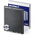 Air Purifier Replacement Filter for ECOSELF HAP602/ HAP602WF Air Purifier, 3-Stage Filter Repacement for High-Efficient Filtration (1 Pack)