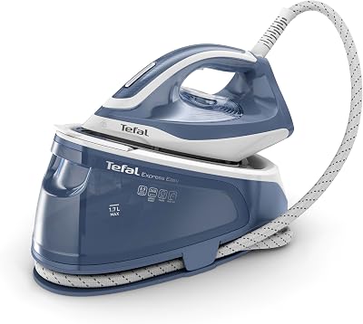 Tefal Express Essential Steam Generator Iron SV6132G0 5-bar 260g/min