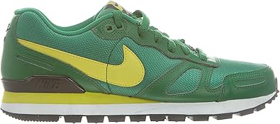 nike air waffle green