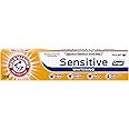 Arm & Hammer Sensitive Whitening Toothpaste, Fresh Mint, 120 ml (Pack of 1)