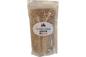 LITCHFIELD FARMS Georgia Premium Pine Rosin 1lb - Tree Resin for Making Beeswax Food Wraps, Natural Hand Grip Enhancer Baseball, Softball, Tennis, Rodeo and Rough Stock Bucking, Bull Riding