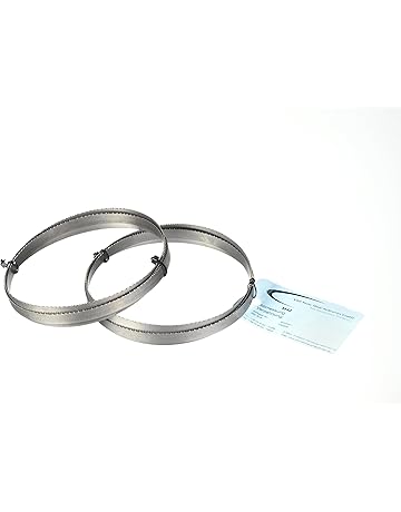 Conjunto de 2 de metal sierra de cinta bi-de metal M 42 dimensiones 1335