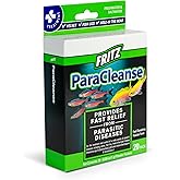 Fritz Aquatics ParaCleanse Provides Fast Relief from Parasitic Diseases (20-Count)