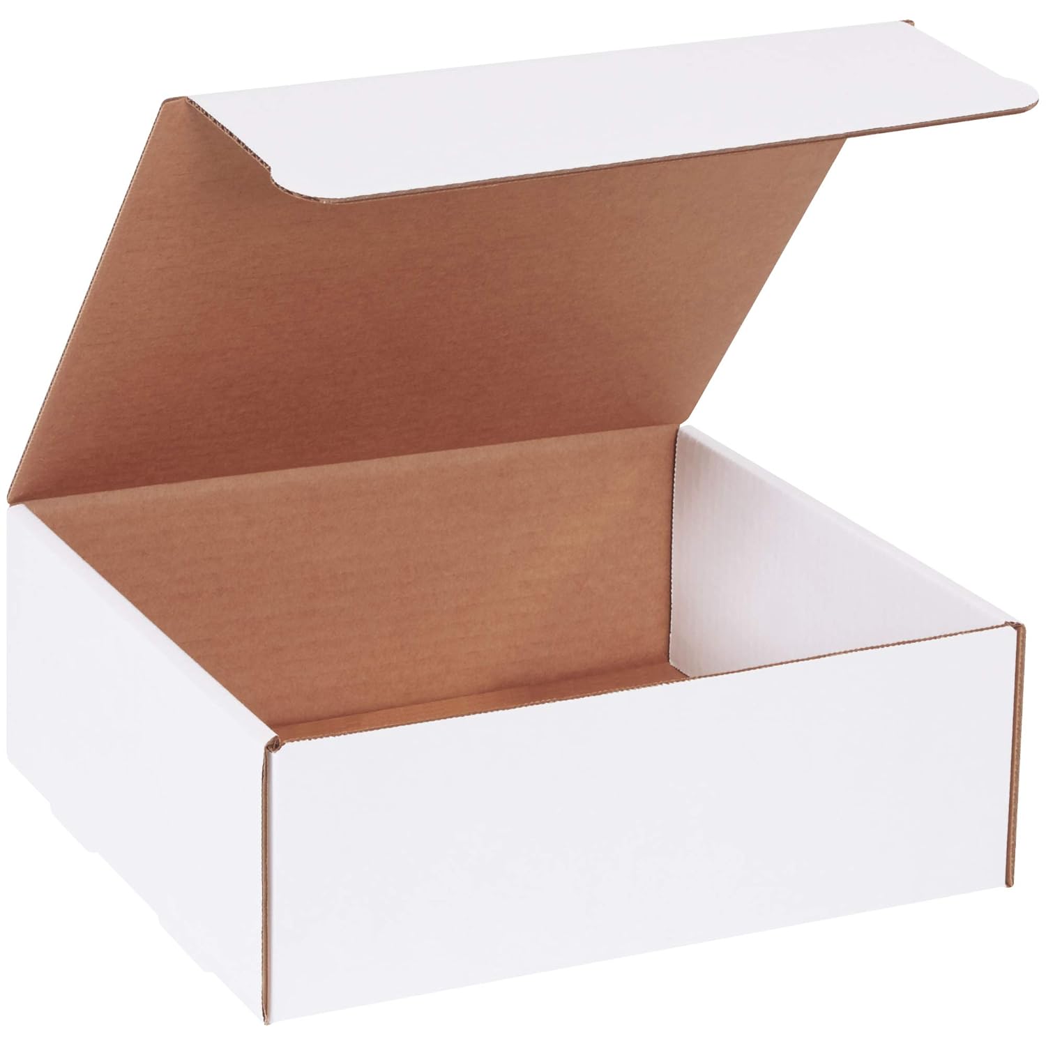 Amazon.com: BOX USA Corrugated Cardboard Literature Mailers, 11 x 10 x