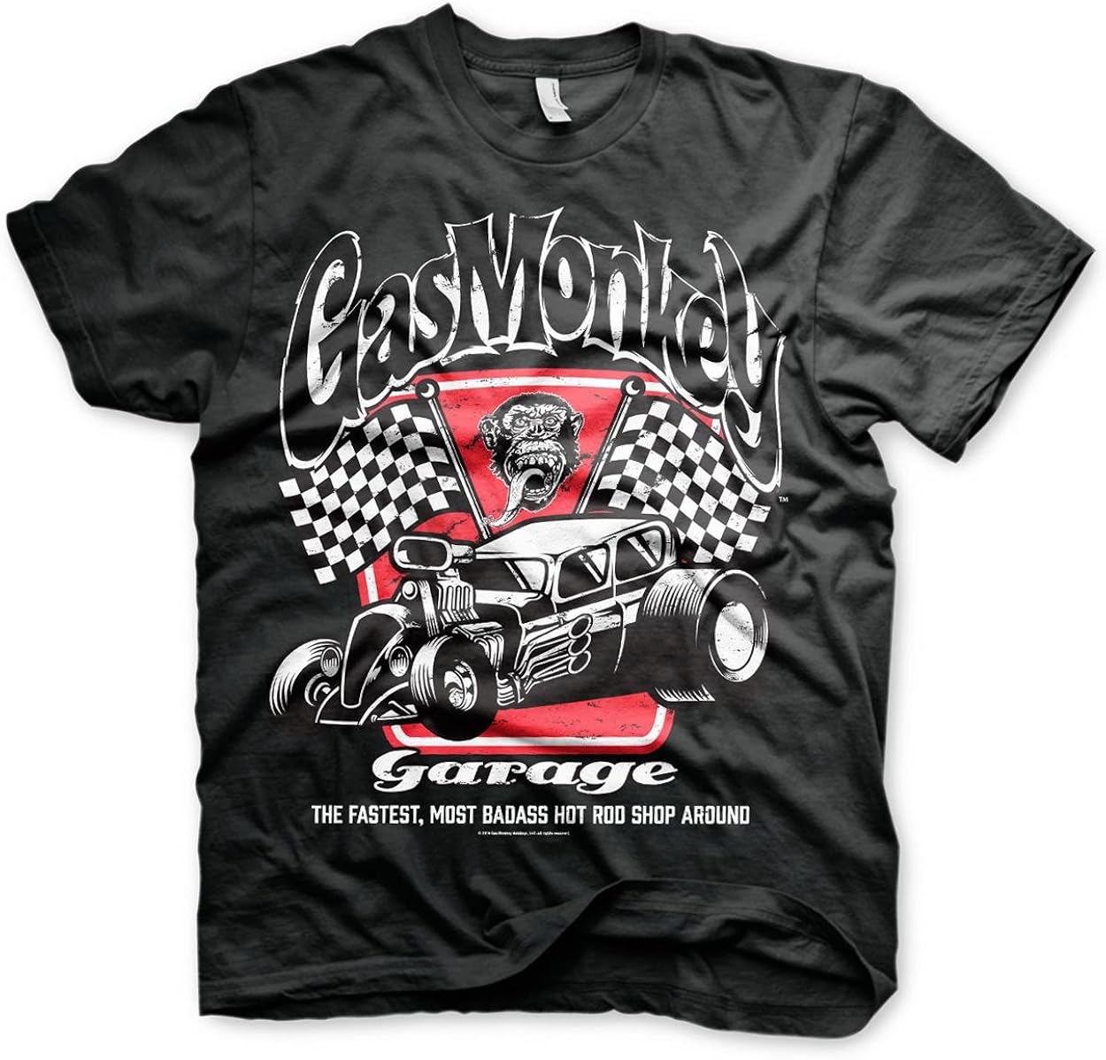 aaron kaufman t shirts