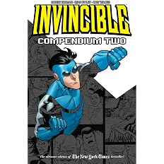 Invincible Compendium Volume 1 - View 7