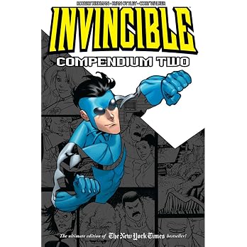 Invincible Compendium Volume 1 - View 8