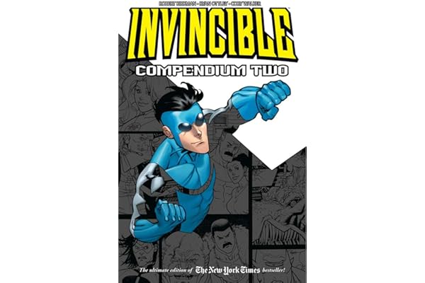Invincible Compendium Volume 2