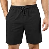 EMPTYPOP Mens Athletic Shorts with Pockets Lightweight Workout Shorts Quick Dry Basketball Shorts for Gym Running Golf Sports