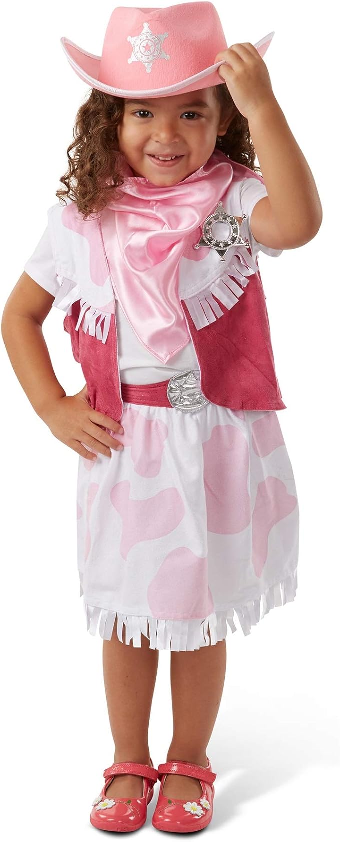 melissa and doug cowboy